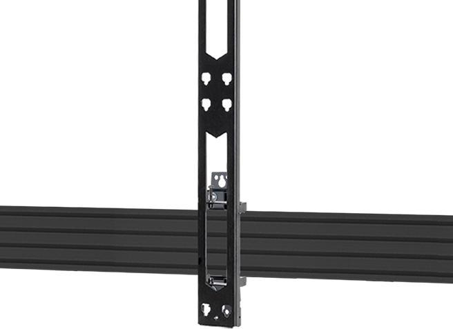 Immagine prodotto b-tech SYSTEM X - Supporto a parete per 4x4 (Muro)
