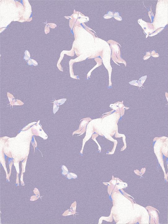 Actual product image Name it Nmftank Top 2p Pastel Lilac Horse Noos (104)