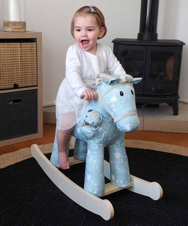 Immagine prodotto little bird told me Cavallo a dondolo Finn & Munchkin