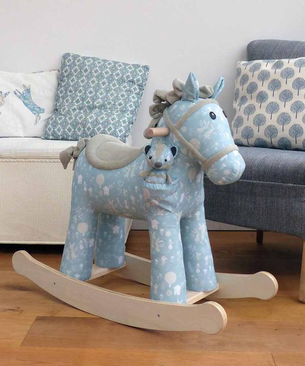Immagine prodotto little bird told me Cavallo a dondolo Finn & Munchkin