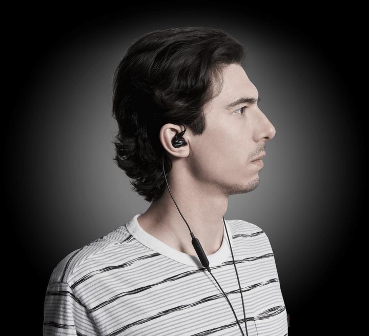 Image du produit Shure Aonic 5 (ANC, Filaire)