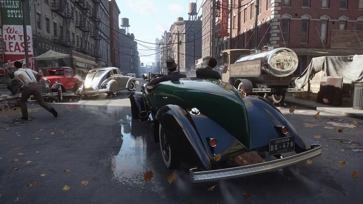 Actual product image 2K Games Microsoft Mafia: Definitive Edition, Xbox One (Xbox One S)