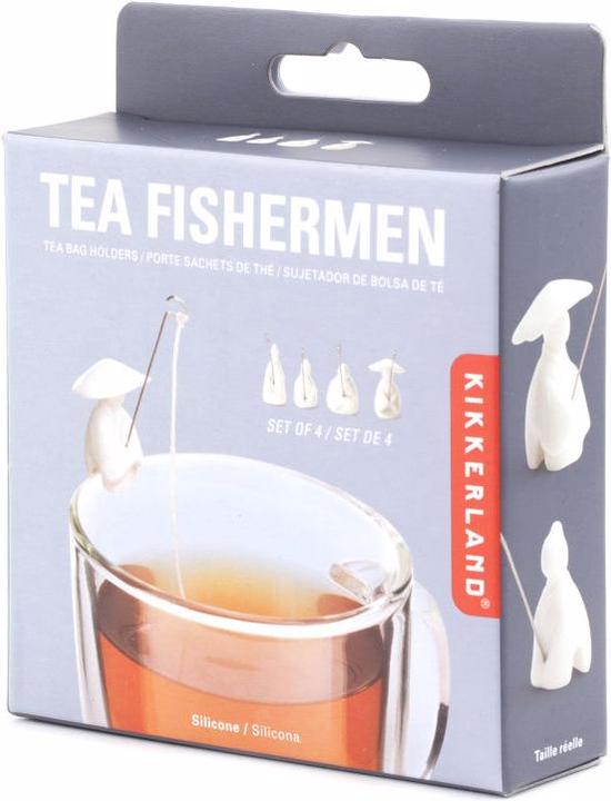 Actual product image Kikkerland Fisherman
