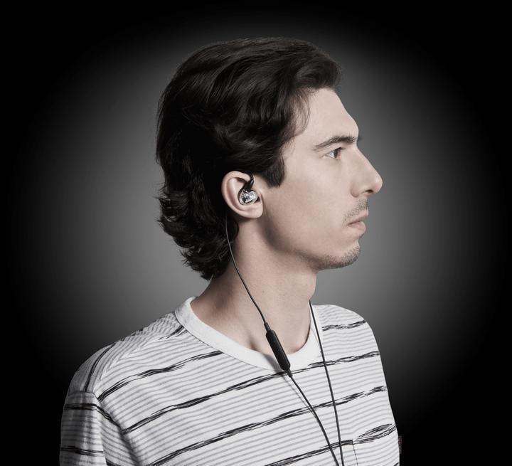 Actual product image Shure Aonic 5 (ANC, Cable)