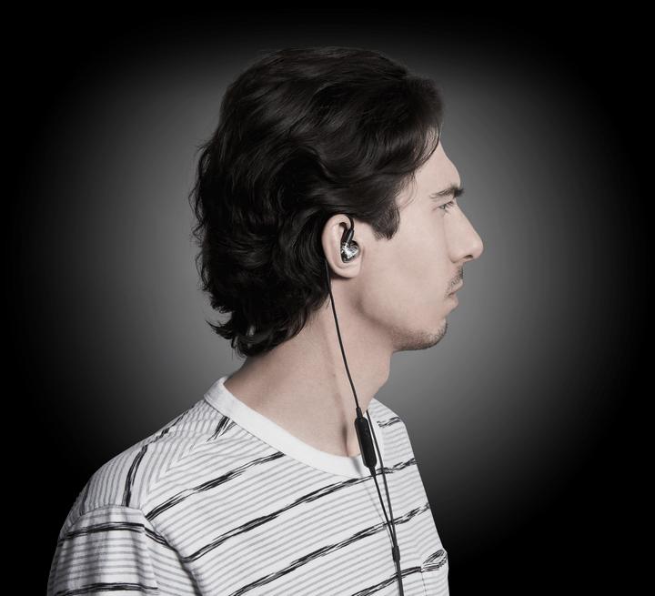 Image du produit Shure Aonic 4 (ANC, Filaire)