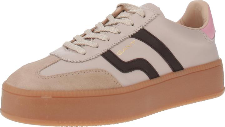 Beige/marrone