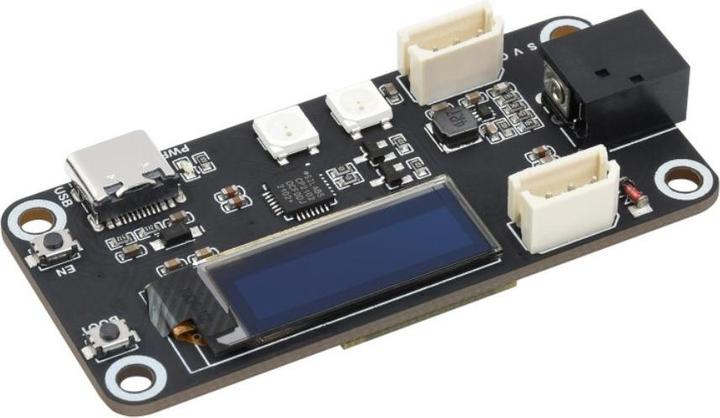 Image du produit WaveShare Carte d'extension de pilote d'asservissement de bus série ESP32