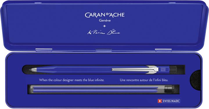 Image du produit Caran d'Ache Petit Bleu (2 mm)