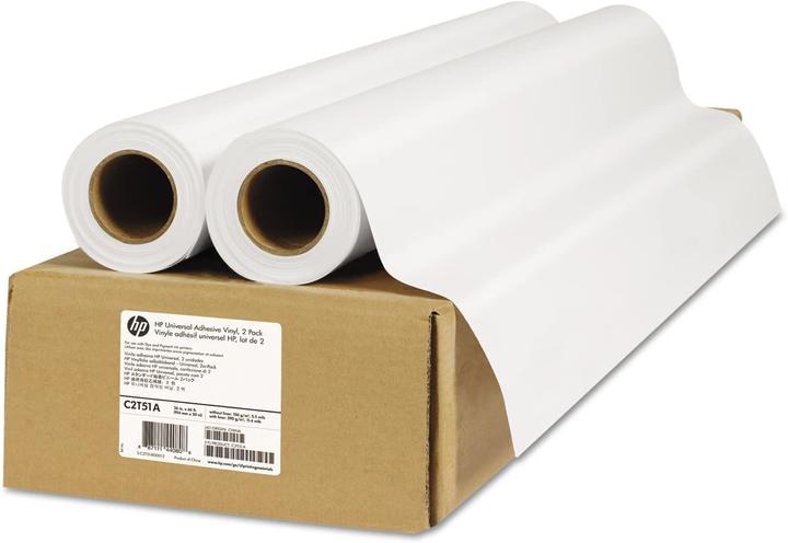 Actual product image HP Vinyl film self-adhesive - Universal - 914 mm x 20 m