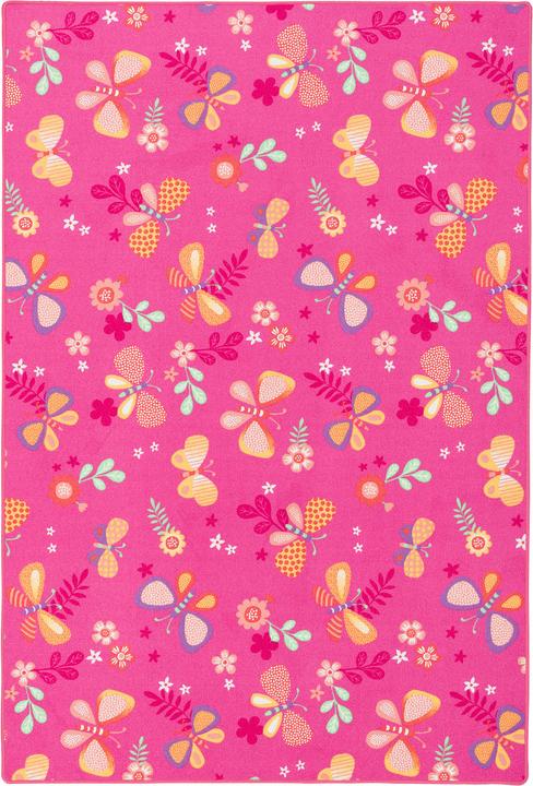 Image du produit Snapstyle Tapis de jeu pour enfants Papillon (140 x 200 cm)
