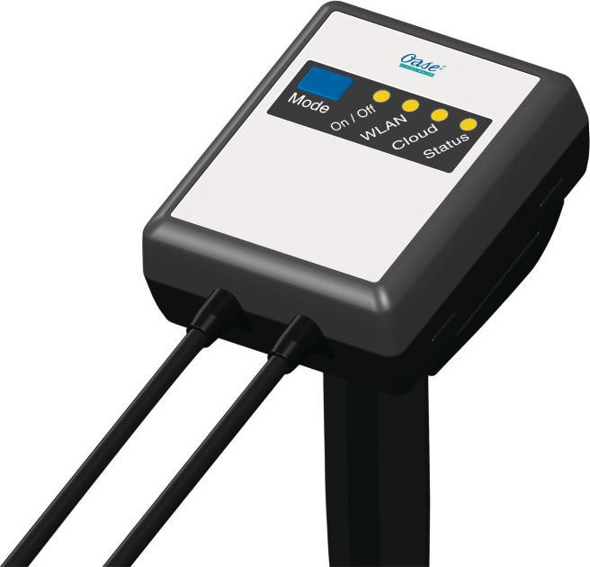 Image du produit Oase InScenio EGC Controller Cloud (55317)