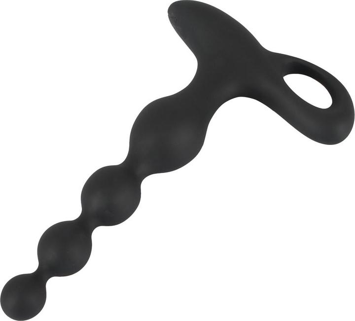 Produktbild Black Velvets Rechargeable Anal Beads
