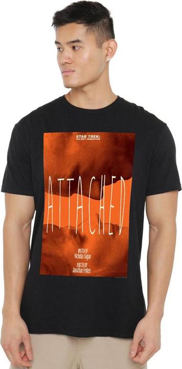Produktbild The Next Generation Season 7 Episode 8 TShirt (4XL)