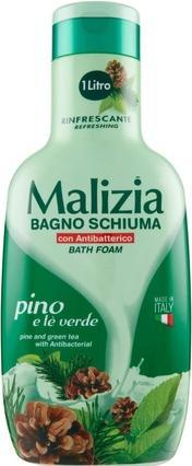 Malizia Pino & Lichen Badeschaum 1000ml (1000 ml)