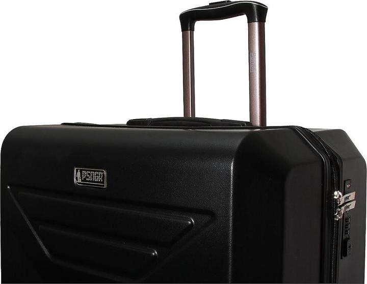 Actual product image Psngr Spirit 3pcs suitcase set (211 l, XL (from 140l))