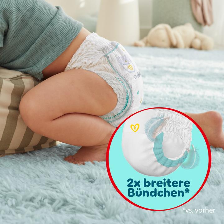 Immagine prodotto Pampers Premium Protection Pants (Dimensione 5, Pacco mensile, 144 Pezzo/i)