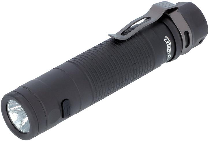 Walther Taschenlampe EFC2r (12.80 cm, 1200 lm)