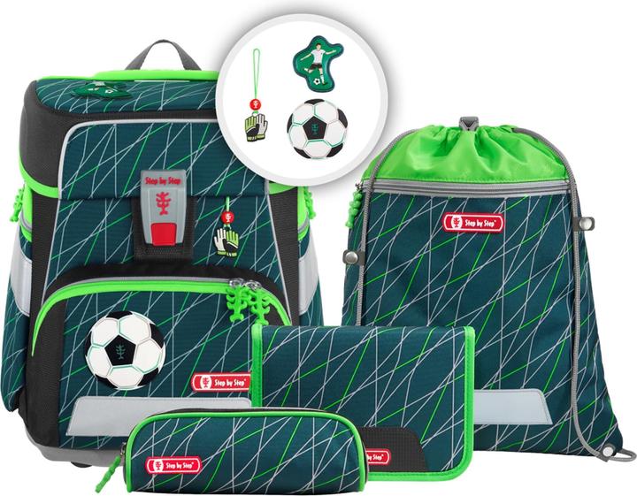 Actual product image Step by Step Soccer World (20 l)