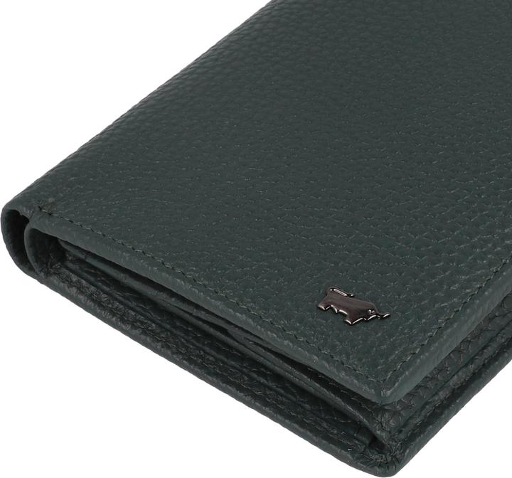 Immagine prodotto Braun Büffel Portafoglio Theo con protezione RFID in pelle 10 cm
