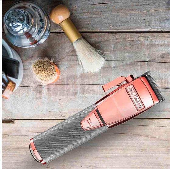 Actual product image BaByliss Pro ChromFX Professional Clipper FX8700RGE