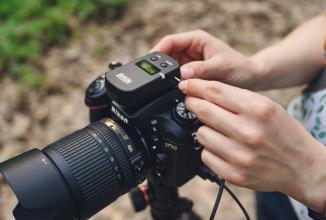 Image du produit Newell Pilote bezprzewodowy z interwałometrem do Nikon (Funk)