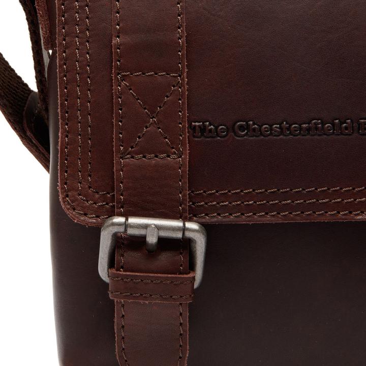 Image du produit The Chesterfield Brand Ariano Sac à bandoulière en cuir 17 cm