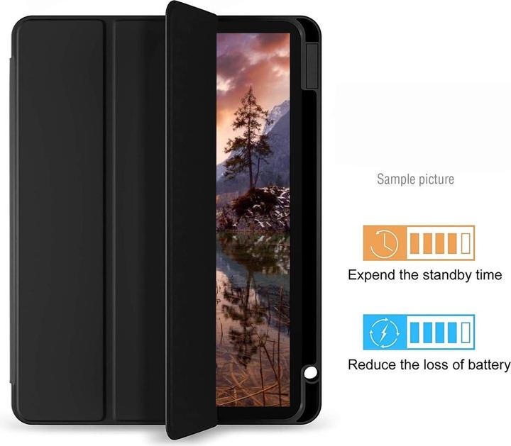Produktbild 4smarts Folio Case Basic (Galaxy Tab S10 Ultra, Galaxy Tab S9 Ultra)