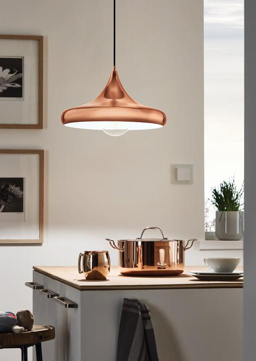 Actual product image EGLO Coretto 2 (E27, 2200 lm)