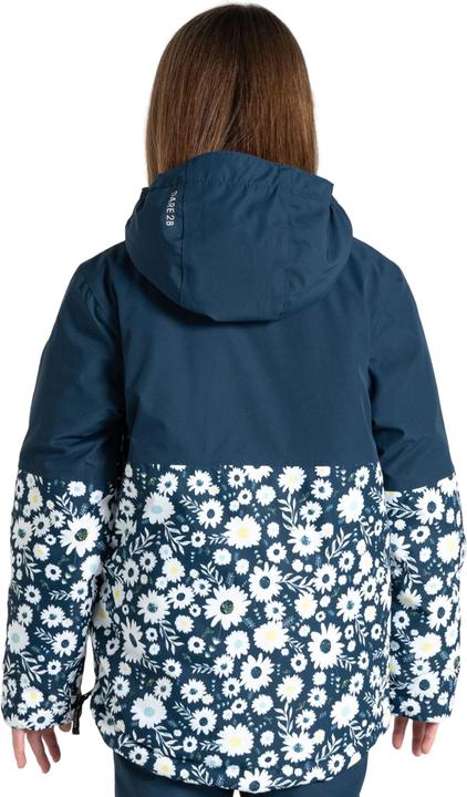 Actual product image Dare2b Childrens/Kids Freehand Daisy Overhead Ski Jacket (140)