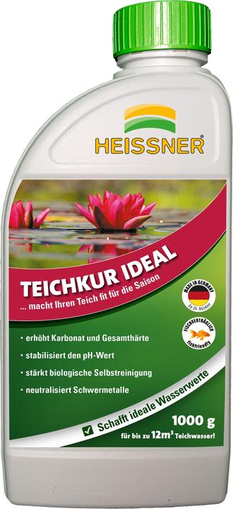 Image du produit Heissner Cure pour bassin Cure pour bassin IDEAL 1 l
