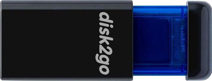 Produktbild Disk2go Stick qlik edge (8 GB, USB-A)