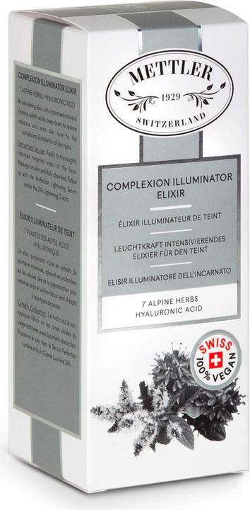 Produktbild Mettler1929 Leuchtkraft intensivierendes Elixir für den Teint (30 ml)