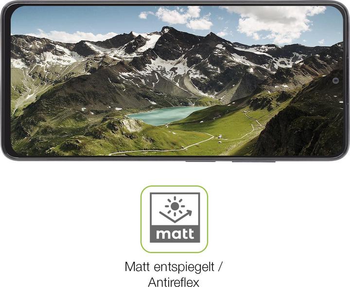 Produktbild Dipos Full Cover Schutzfolie Matt (1 Stück, Xiaomi Poco X4 Pro 5G)