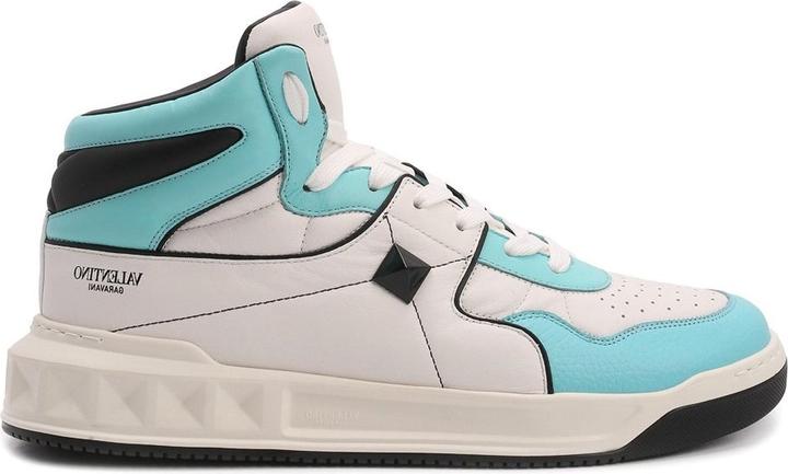 Valentino Garavani One-Stud Sneakers (44)