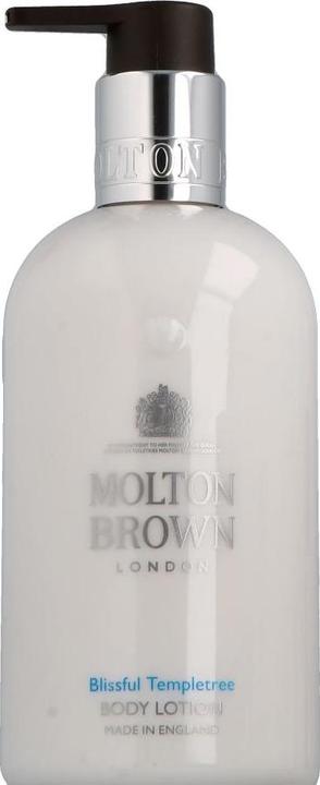 Image du produit Molton Brown Lait pour le corps Blissful Templetree (Crème pour le corps, 300 ml)