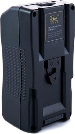 Immagine prodotto Rolux Batteria V-Mount RL-190S 190Wh 14.8V 12800mAh (1 pz., 19000 mAh, Accumulatore di carica elettrica)
