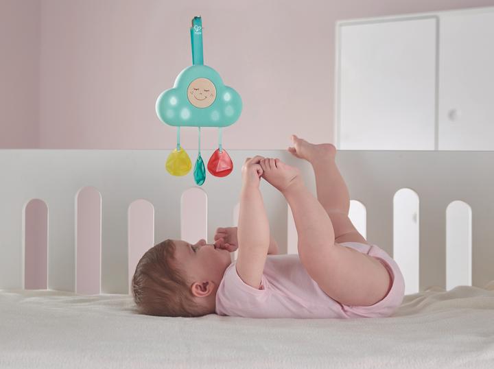 Actual product image Hape Musical cloud light (German, French, Dutch, Italian, English, Belarusian)