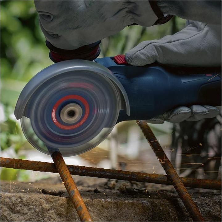 Produktbild Bosch Professional Zubehör EXPERT Diamond Metal Wheel X-LOCK Trennscheibe, 125 x 22,23 mm
