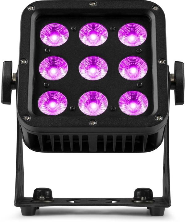 Image du produit BeamZ Phare StarColor75 (8 W, LED)