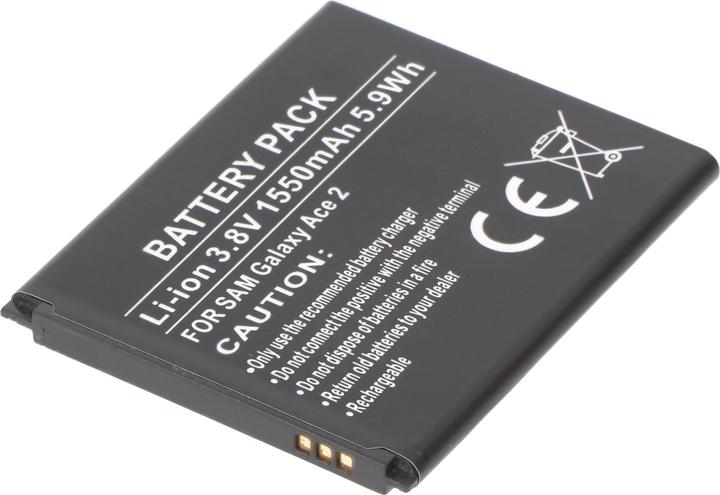 Image du produit Samsung Batterie Galaxy Ace 2, GT-I8160 Batterie EB425161LU