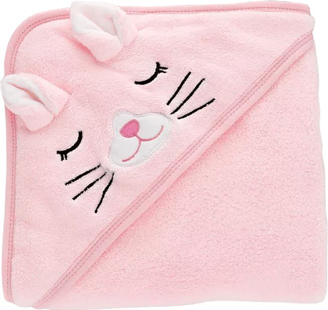 Ninimi Serviette de bain bébé avec capuche