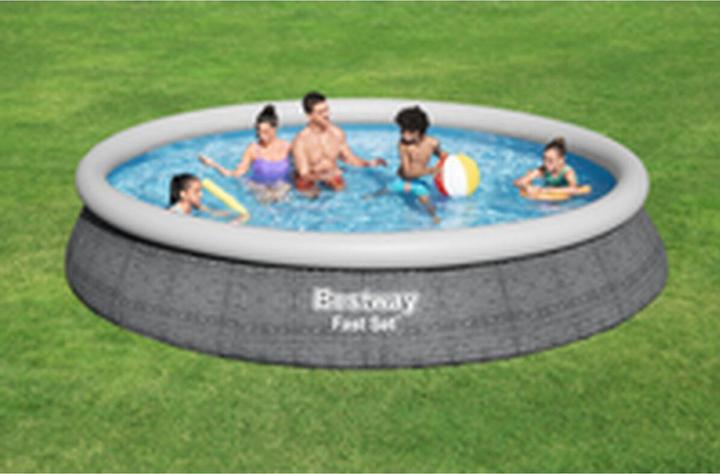 Productafbeelding Bestway Fast Set (Ø 457 x 84 cm)