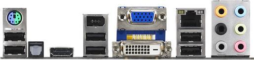 Produktbild ASUS P5Q-EM, Intel G45, Socket 775, 1600FSB, HDMI (LGA 775, mATX)