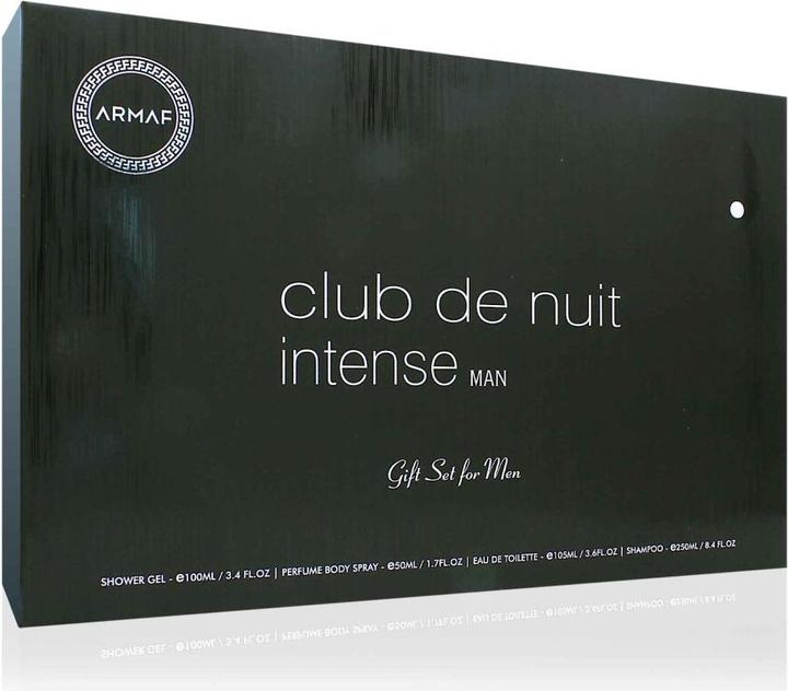 Immagine prodotto Armaf Club de Nuit Intense (Set profumo)