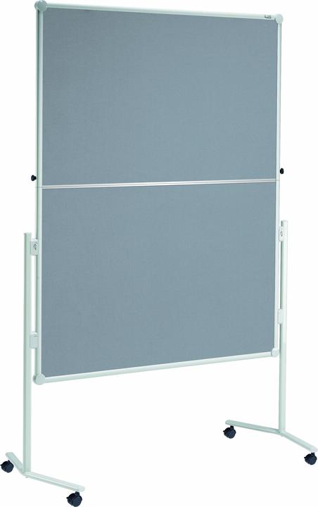 Actual product image Maul Moderation board MAULpro textile (120 x 150 cm)