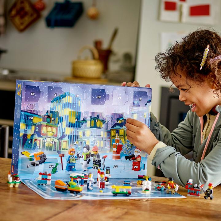 Immagine prodotto LEGO Città