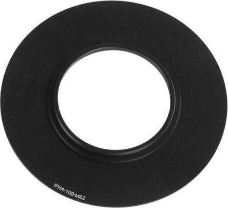 Irix adaptateur Edge 100 62mm (Support de filtre obectif, 62 mm)