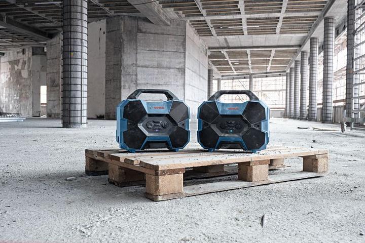 Produktbild Bosch Professional GPB 18V-6 C Professional (Akkubetrieb)