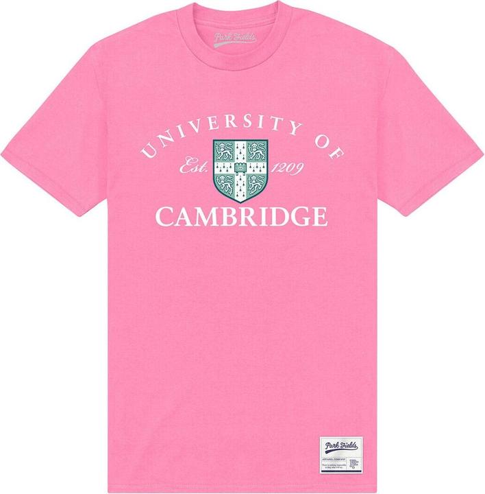 Immagine prodotto Cambridge University Est 1209 Maglietta Adulto Unisex (S)