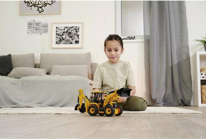 Produktbild Carson Modellsport 907668 1:20 Baggerlader JCB 2.4G 100% RTR 1:20 Elektro RC Ein (RTR Ready-to-Run)